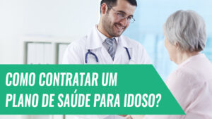 Foto medico plano de saúde para idoso