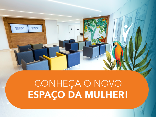 Foto Espaço mulher plano prevent senior
