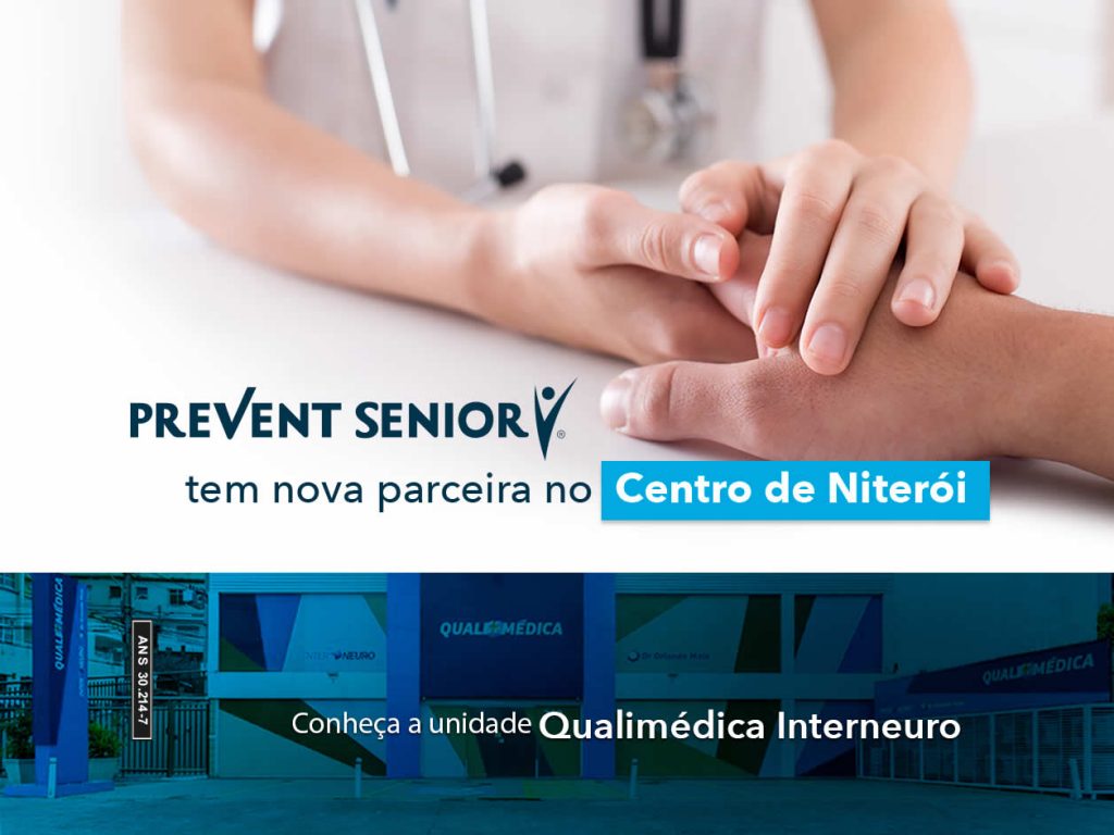 prevent Senior em Niteroi