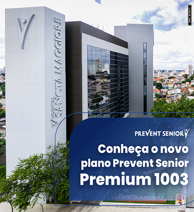 Foto hospital Novo Plano Prevent Senior RJ 1003