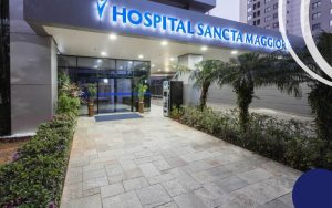 Foto hospital plano prevent senior